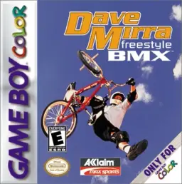 Dave Mirra Freestyle BMX-preview-image