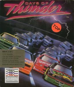Days of Thunder-preview-image