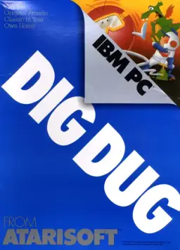 Dig Dug-preview-image