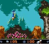 Donald Duck - Goin' Quackers game screenshot 7 Donald Duck - Goin' Quackers scene - 7