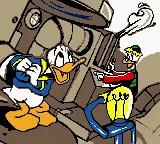 Donald Duck - Goin' Quackers game screenshot 5 Donald Duck - Goin' Quackers scene - 5