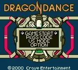 Dragon Dance online game screenshot 2