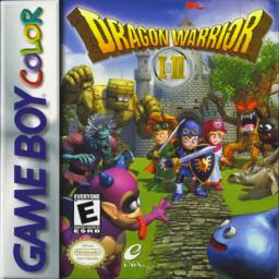 Dragon Warrior I & II-preview-image