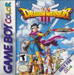Dragon Warrior III-preview-image