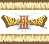 Dragon Warrior III online game screenshot 1