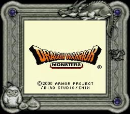 Dragon Warrior Monsters online game screenshot 1