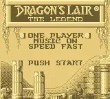 Dragon's Lair - The Legend online game screenshot 2