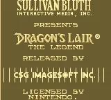 Dragon's Lair - The Legend online game screenshot 1