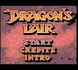 Dragon's Lair scene - 5