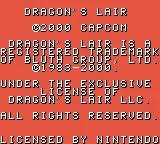 Dragon's Lair online game screenshot 1