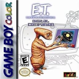 E.T. The Extra Terrestrial and the Cosmic Garden game screenshot 1 E.T. The Extra Terrestrial and the Cosmic Garden online game screenshot 1