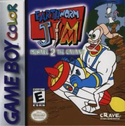 Earthworm Jim - Menace 2 the Galaxy-preview-image
