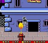 Earthworm Jim - Menace 2 the Galaxy game screenshot 3 Earthworm Jim - Menace 2 the Galaxy online game screenshot 3
