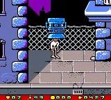 Earthworm Jim - Menace 2 the Galaxy game screenshot 5 Earthworm Jim - Menace 2 the Galaxy scene - 5
