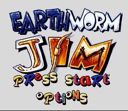 Earthworm Jim online game screenshot 1