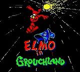 Elmo in Grouchland online game screenshot 1