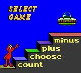 Elmo's 123s online game screenshot 3