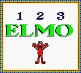 Elmo's 123s online game screenshot 1