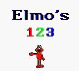 Elmo's 123s scene - 4