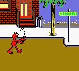 Elmo's ABCs online game screenshot 2