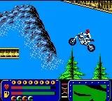Evel Knievel online game screenshot 1
