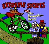 Extreme Sports with The Berenstain Bears online game screenshot 1