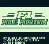 F-1 Pole Position online game screenshot 1