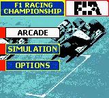 F-1 Racing Championship online game screenshot 3