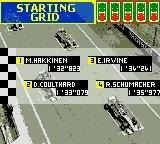 F-1 Racing Championship scene - 6