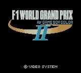 F-1 World Grand Prix II online game screenshot 1
