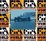 F-1 World Grand Prix scene - 6