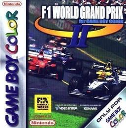 F1 Championship Season 2000 online game screenshot 1