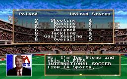 FIFA International Soccer online game screenshot 3