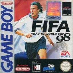 FIFA Soccer '98 - Road to the World Cup online game screenshot 1