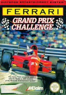 Ferrari - Grand Prix Challenge-preview-image