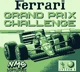 Ferrari - Grand Prix Challenge online game screenshot 1