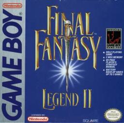 Final Fantasy Legend II-preview-image