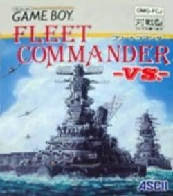 Fleet Commander VS online game screenshot 1