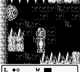 Gargoyle's Quest - Ghosts'n Goblins game screenshot 5 Gargoyle's Quest - Ghosts'n Goblins scene - 5