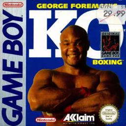 George Foreman's KO Boxing-preview-image
