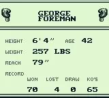 George Foreman's KO Boxing online game screenshot 3