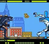Godzilla - The Series game screenshot 7 Godzilla - The Series scene - 7