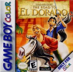 Gold and Glory - The Road to El Dorado-preview-image