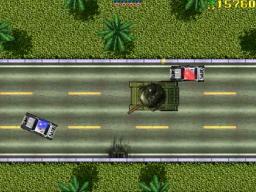Grand Theft Auto online game screenshot 3