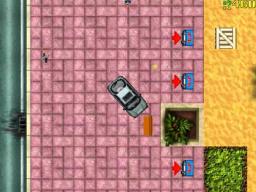 Grand Theft Auto scene - 4