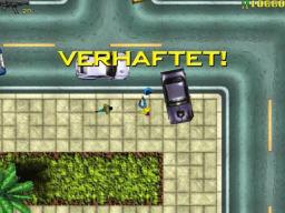 Grand Theft Auto scene - 7