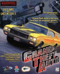 Grand Theft Auto-preview-image