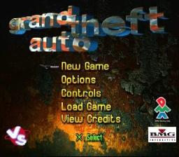 Grand Theft Auto online game screenshot 1