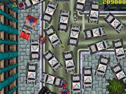 Grand Theft Auto online game screenshot 2