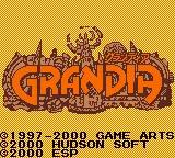 Grandia - Parallel Trippers online game screenshot 1